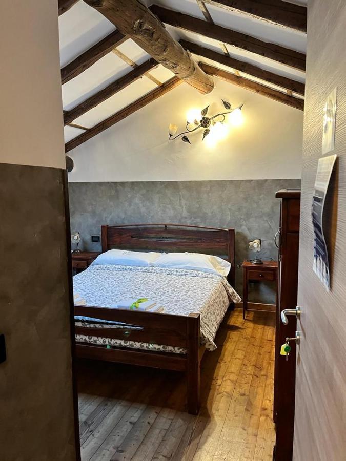 Bed and breakfast Borghetto Airport/hospital Bérgamo