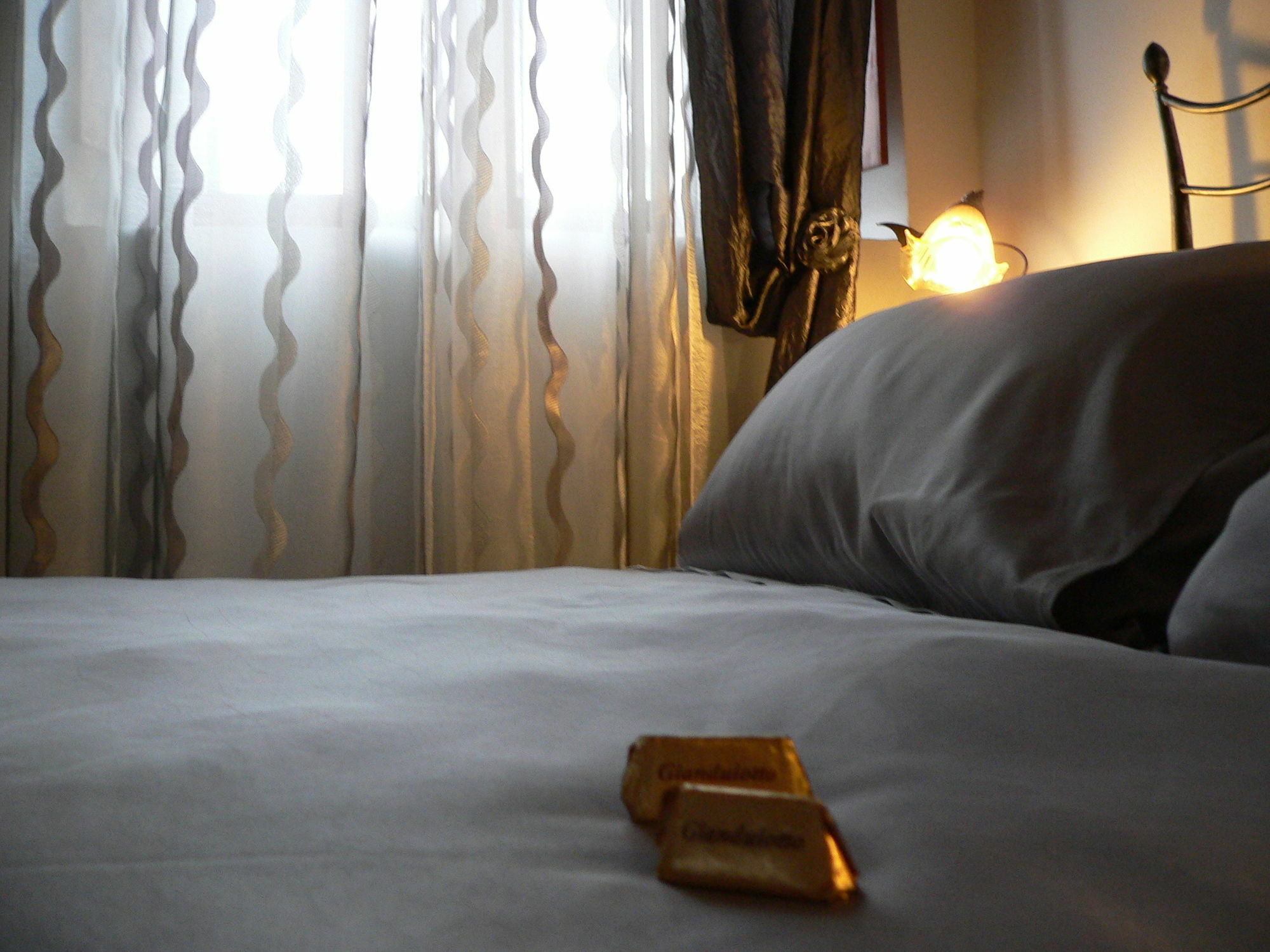 Borghetto Airport/hospital Bed and breakfast Bérgamo