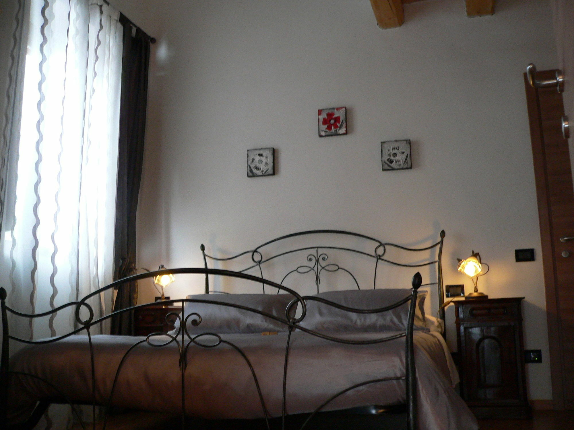 Bed and breakfast Borghetto Airport/hospital